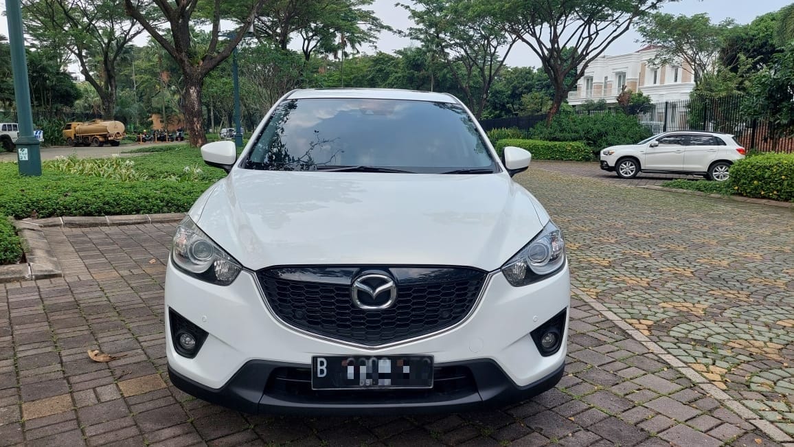 2013 Mazda CX 5 Bekas 2013 Mazda CX 5 Bekas