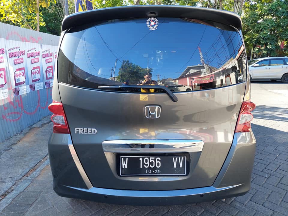 2011 Honda Freed 2011 Honda Freed