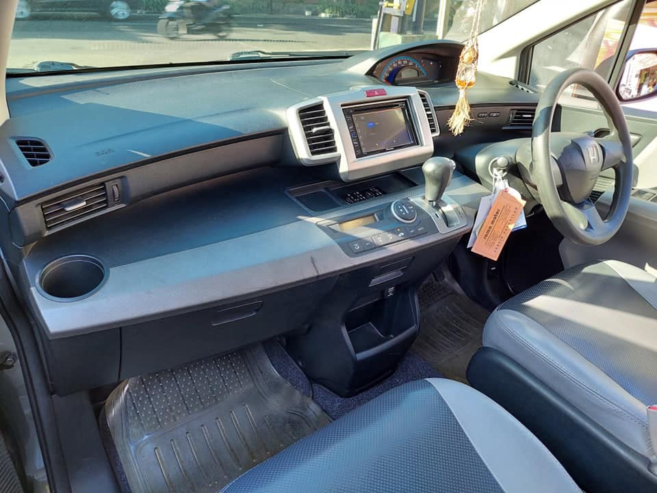 2011 Honda Freed 2011 Honda Freed