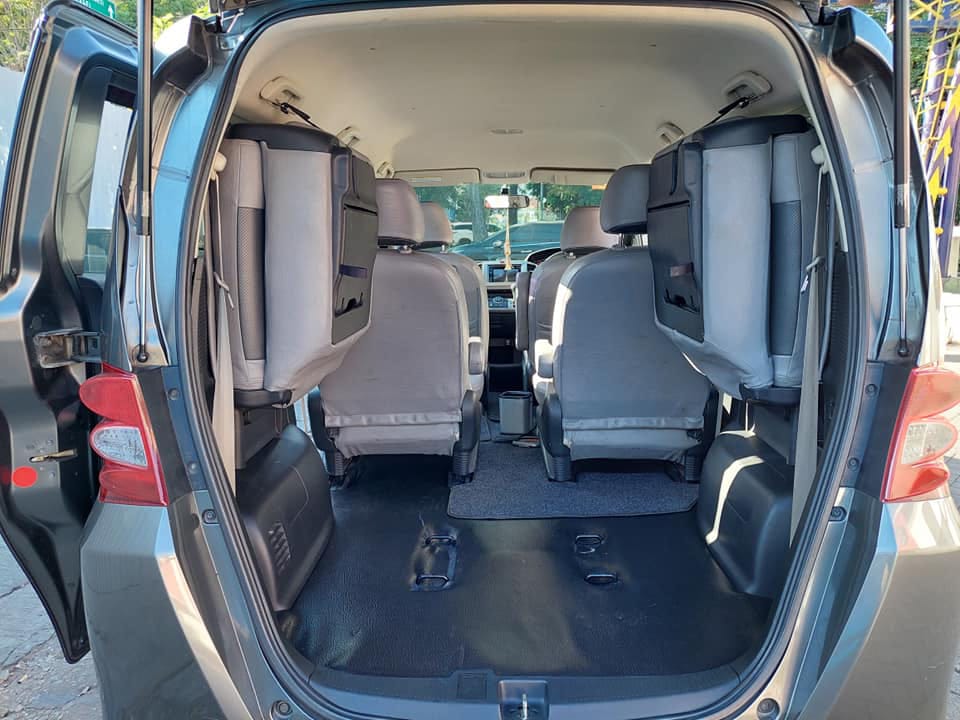 2011 Honda Freed 2011 Honda Freed
