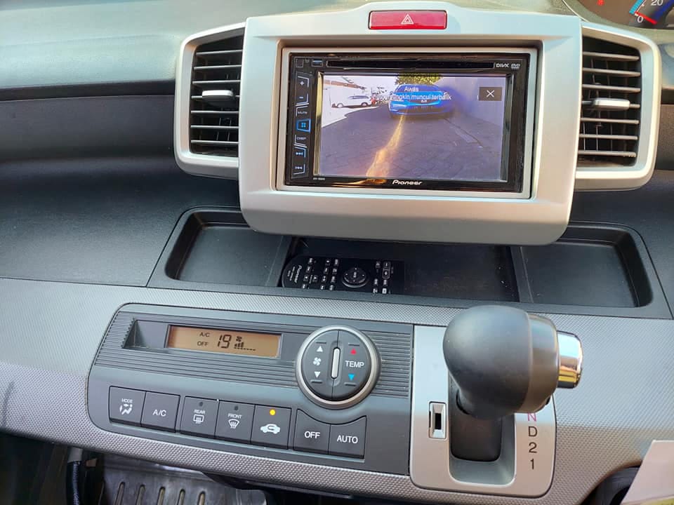 2011 Honda Freed 2011 Honda Freed