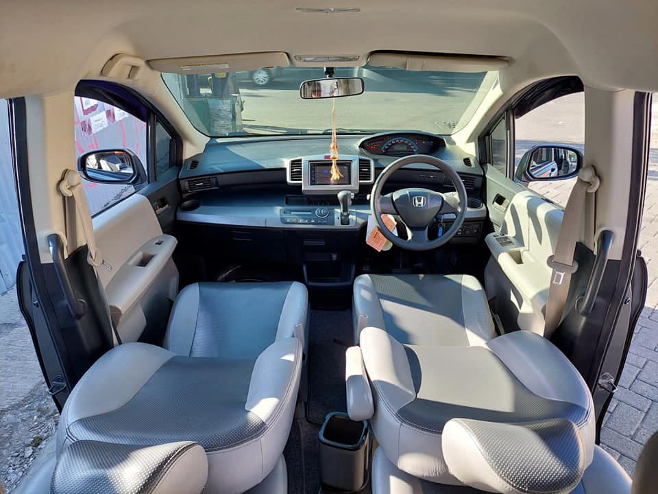 2011 Honda Freed 2011 Honda Freed