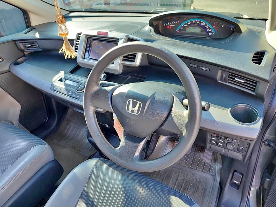 2011 Honda Freed 2011 Honda Freed