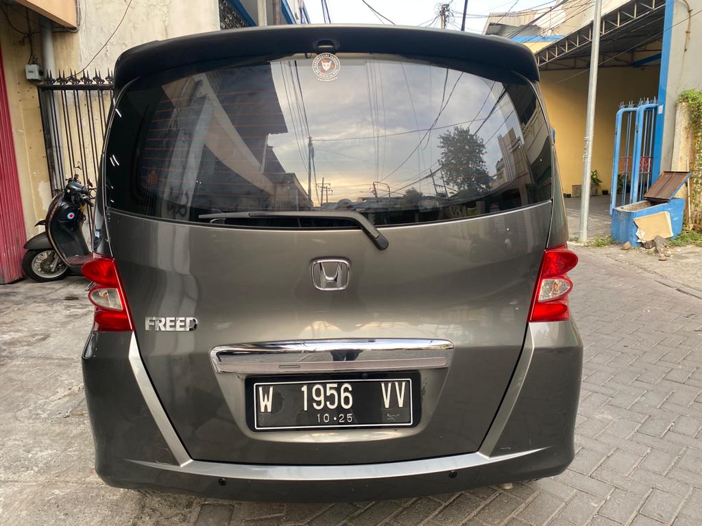 2011 Honda Freed 2011 Honda Freed