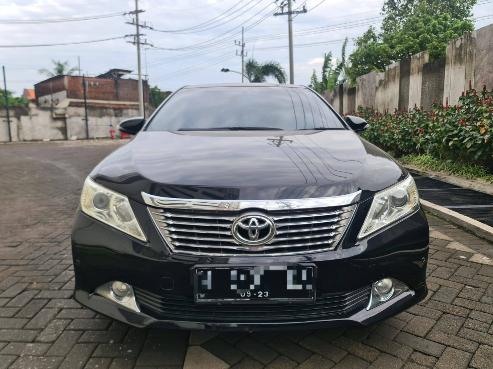 2013 Toyota Camry 2.5 V 2.5 V bekas