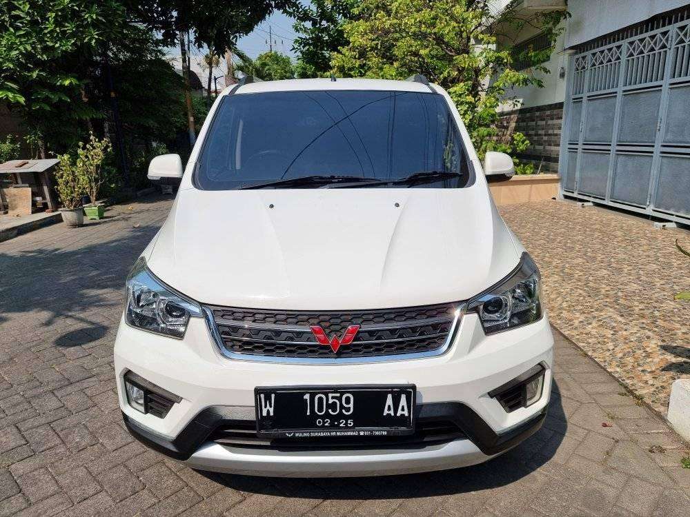2019 Wuling Confero Bekas 2019 Wuling Confero Bekas