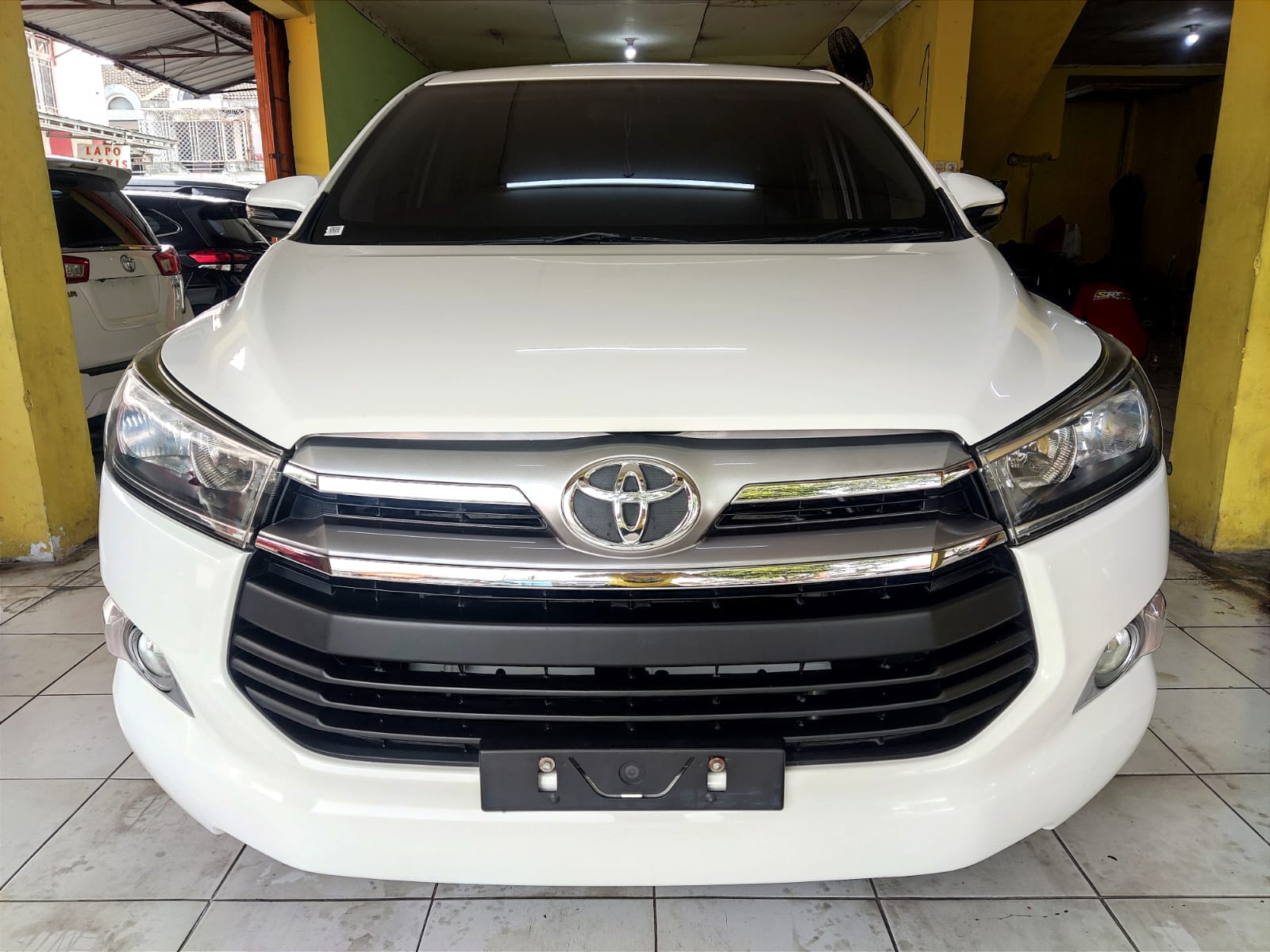 2018 Toyota Innova 2018 Toyota Innova
