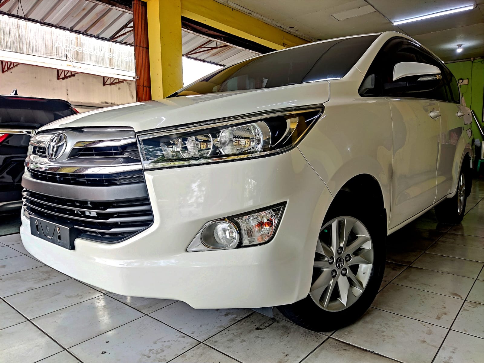 2018 Toyota Innova 2018 Toyota Innova