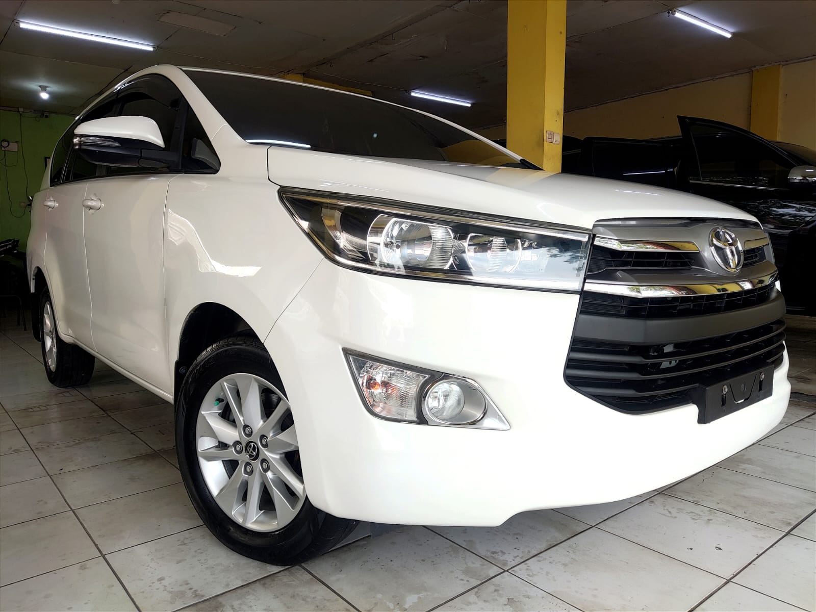 2018 Toyota Innova 2018 Toyota Innova