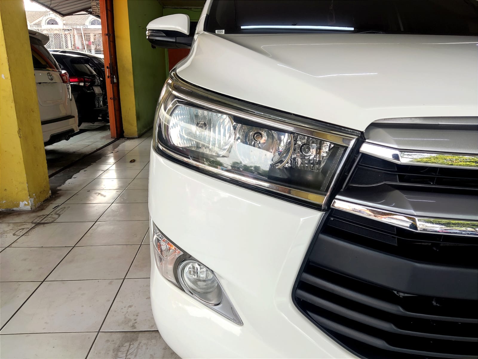 2018 Toyota Innova 2018 Toyota Innova