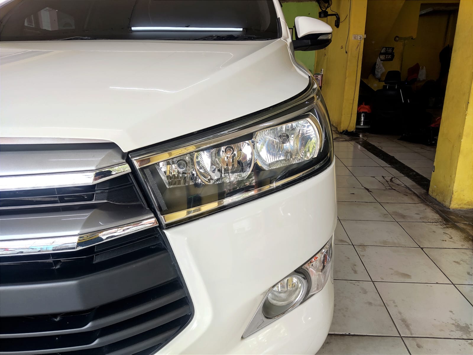 2018 Toyota Innova 2018 Toyota Innova