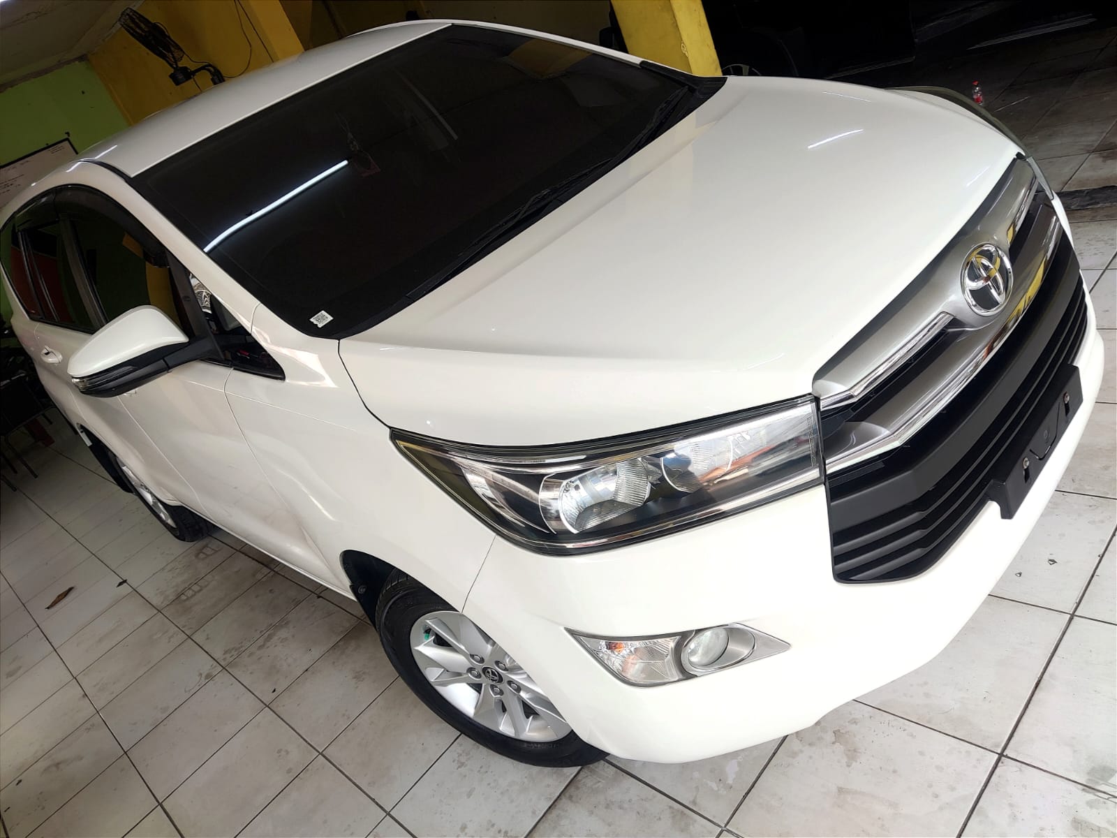 2018 Toyota Innova 2018 Toyota Innova