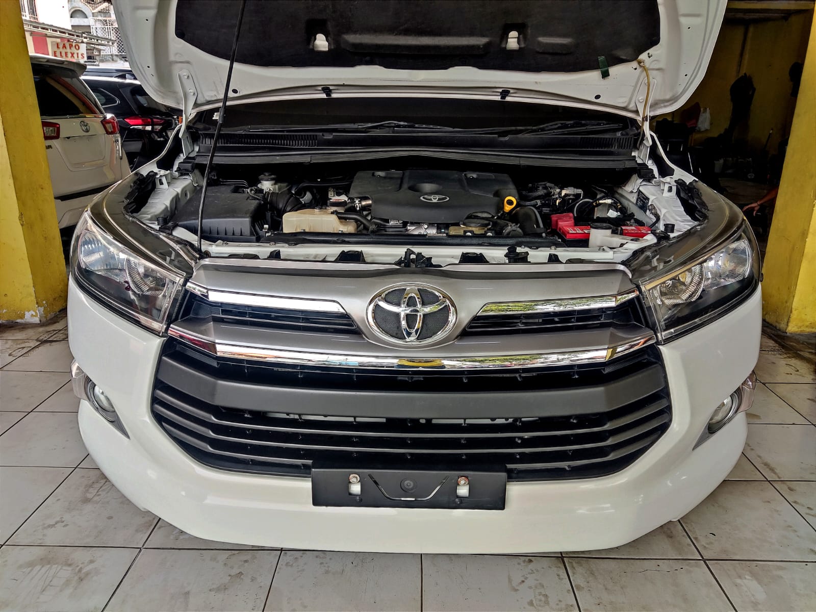 2018 Toyota Innova 2018 Toyota Innova