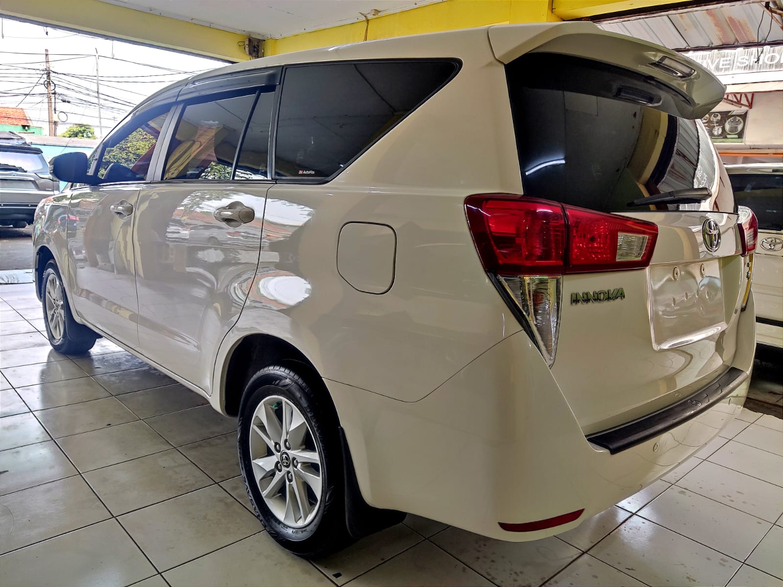 2018 Toyota Innova 2018 Toyota Innova