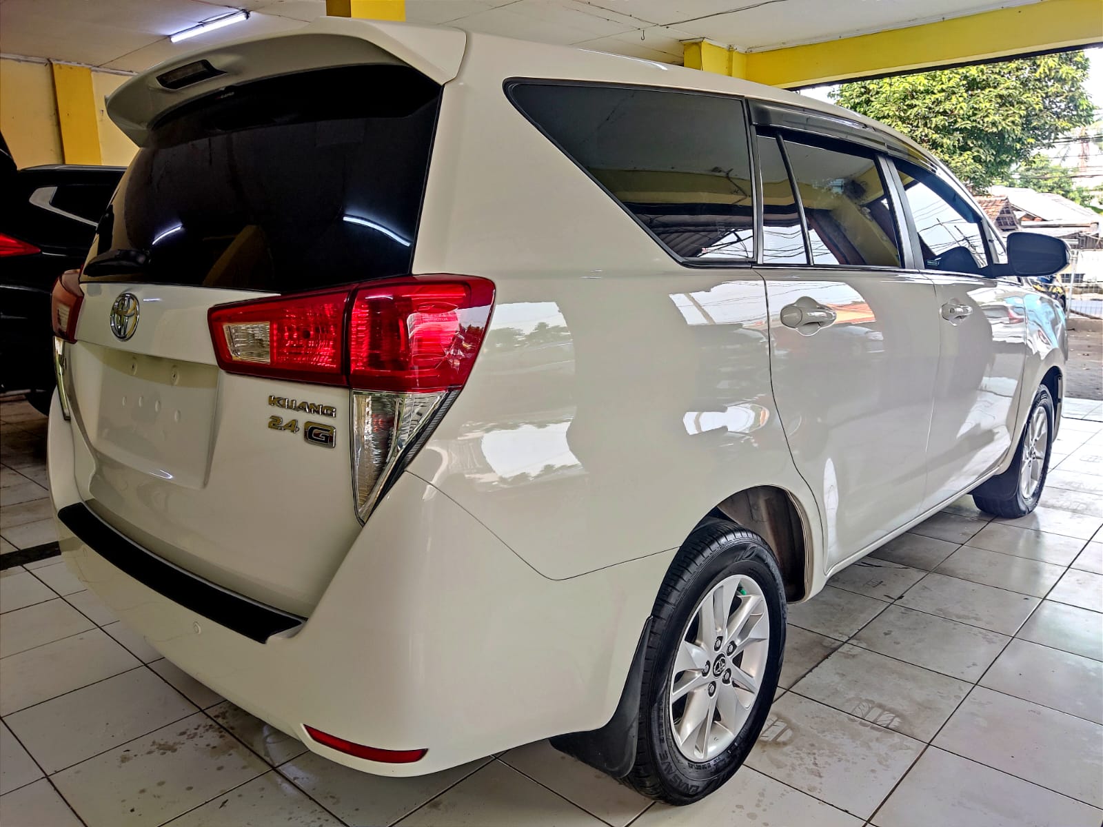 2018 Toyota Innova 2018 Toyota Innova
