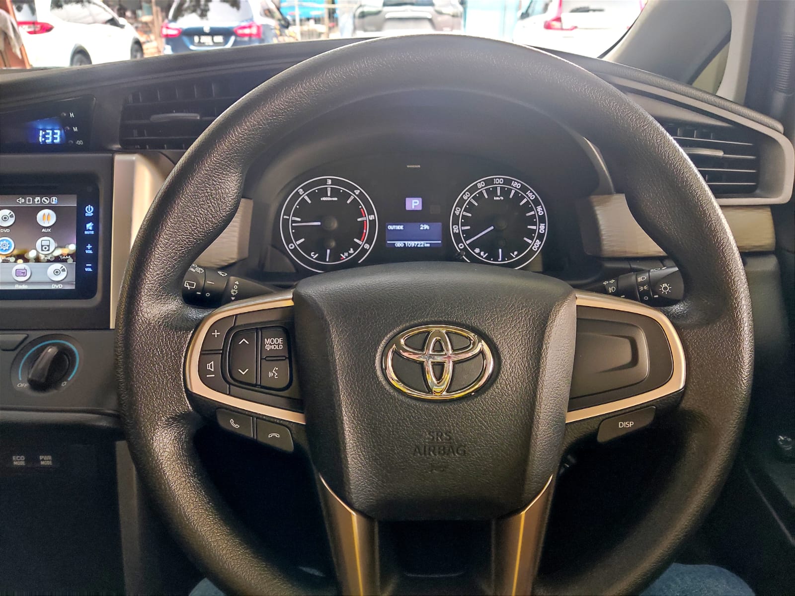 2018 Toyota Innova 2018 Toyota Innova