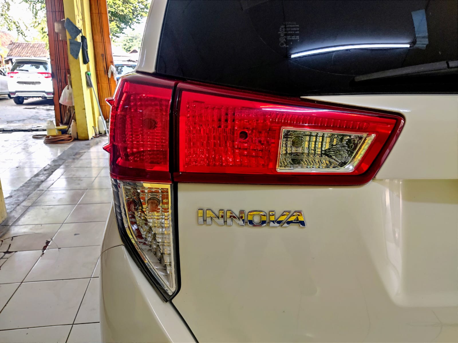 2018 Toyota Innova 2018 Toyota Innova