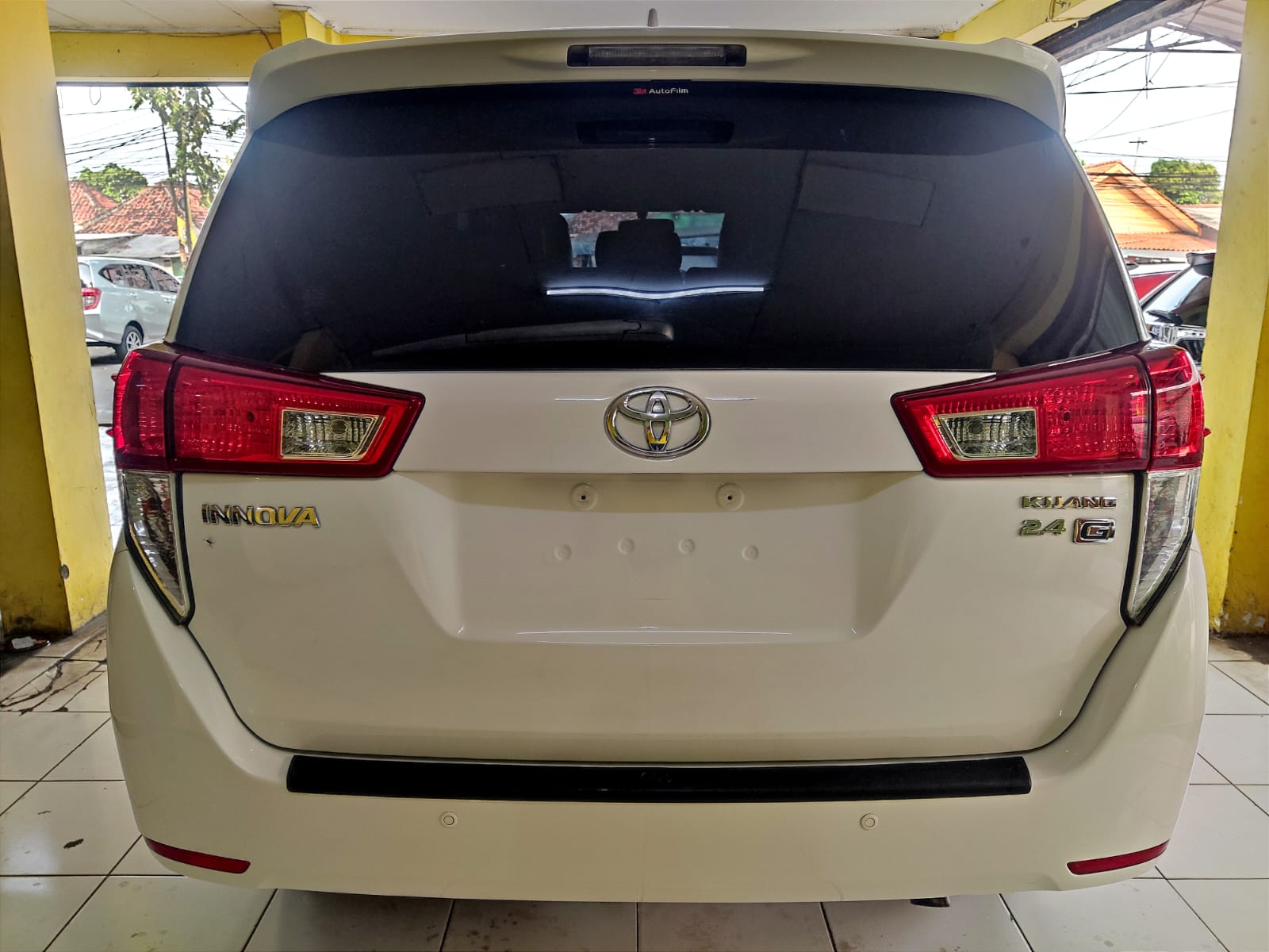2018 Toyota Innova 2018 Toyota Innova