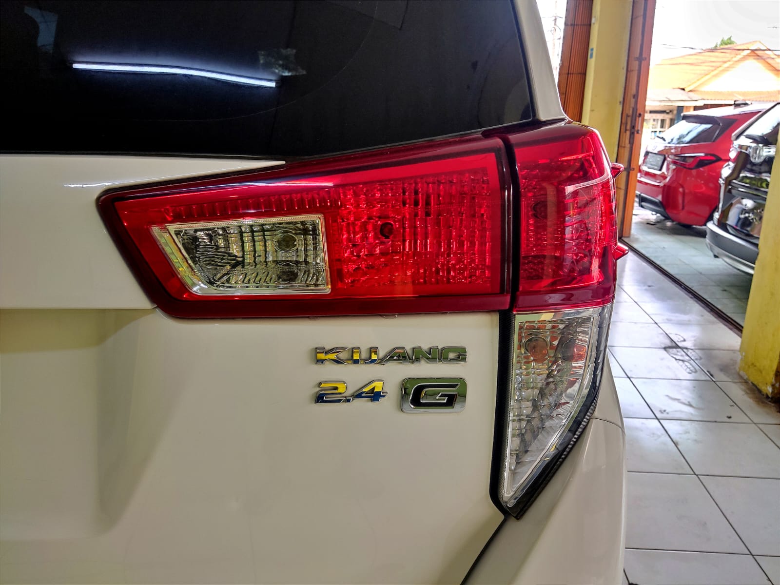2018 Toyota Innova 2018 Toyota Innova