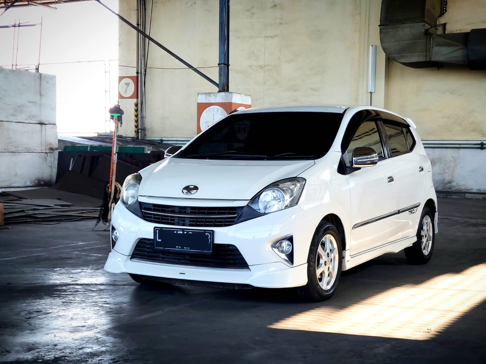 2016 Toyota Agya 2016 Toyota Agya