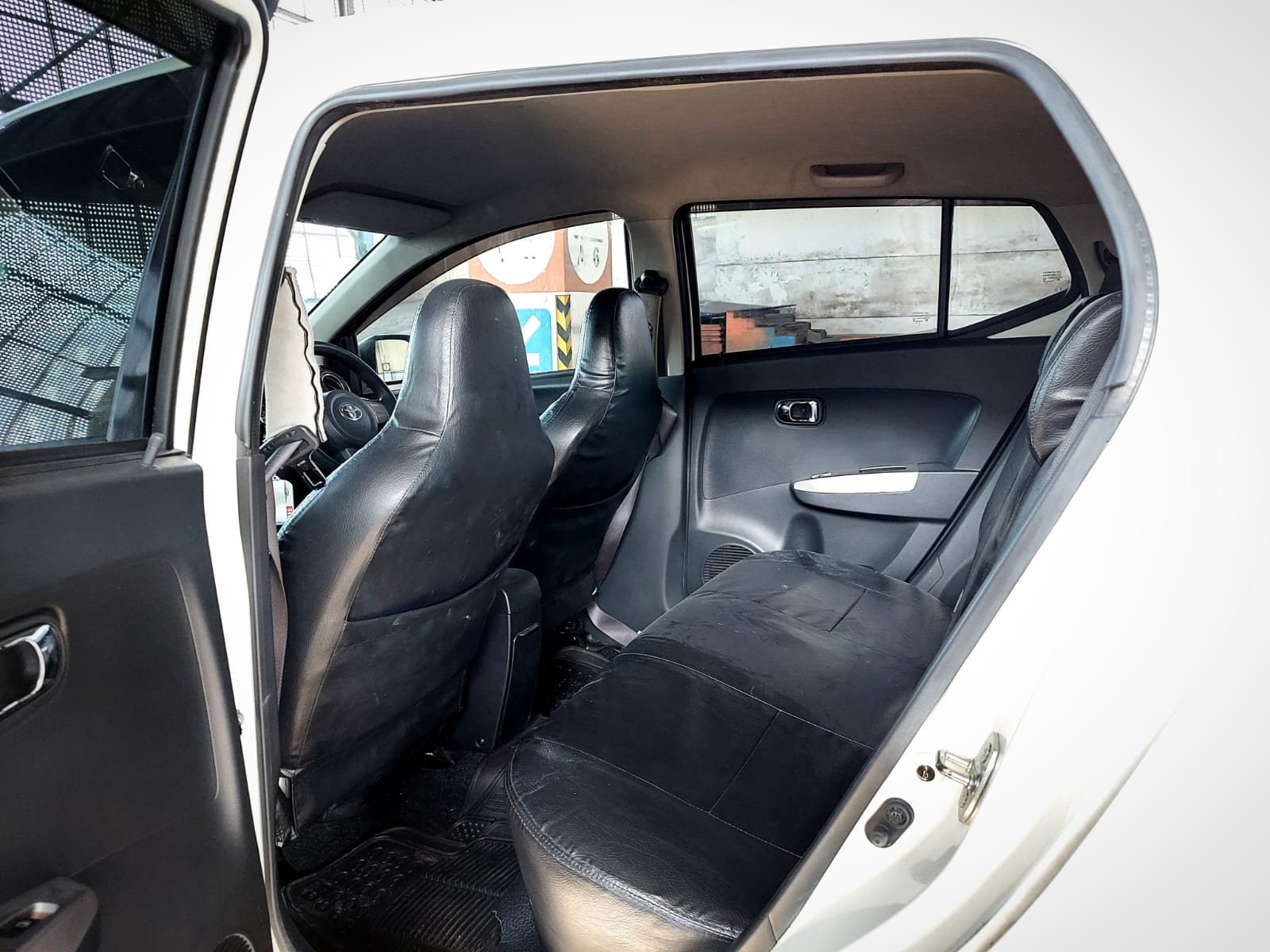 2016 Toyota Agya 2016 Toyota Agya