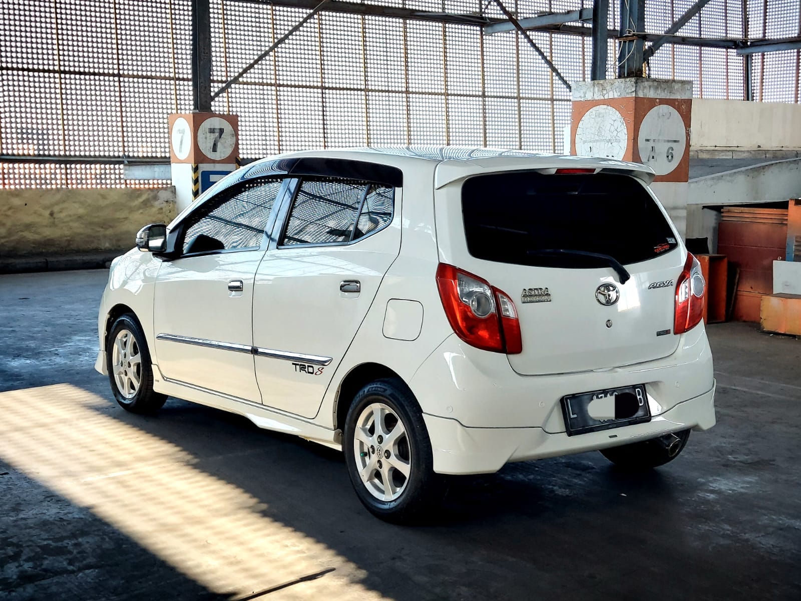 2016 Toyota Agya 2016 Toyota Agya