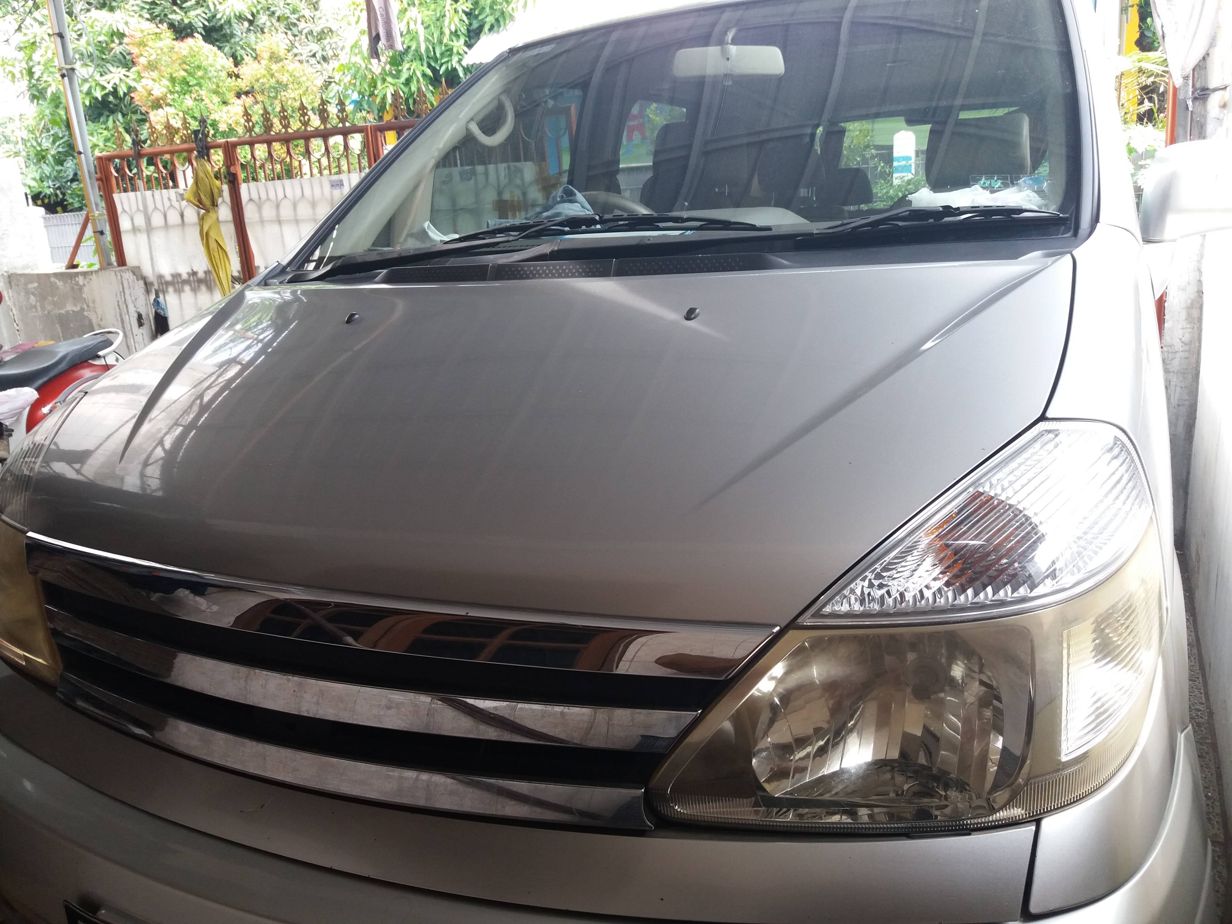 2010 Nissan Serena 2010 Nissan Serena