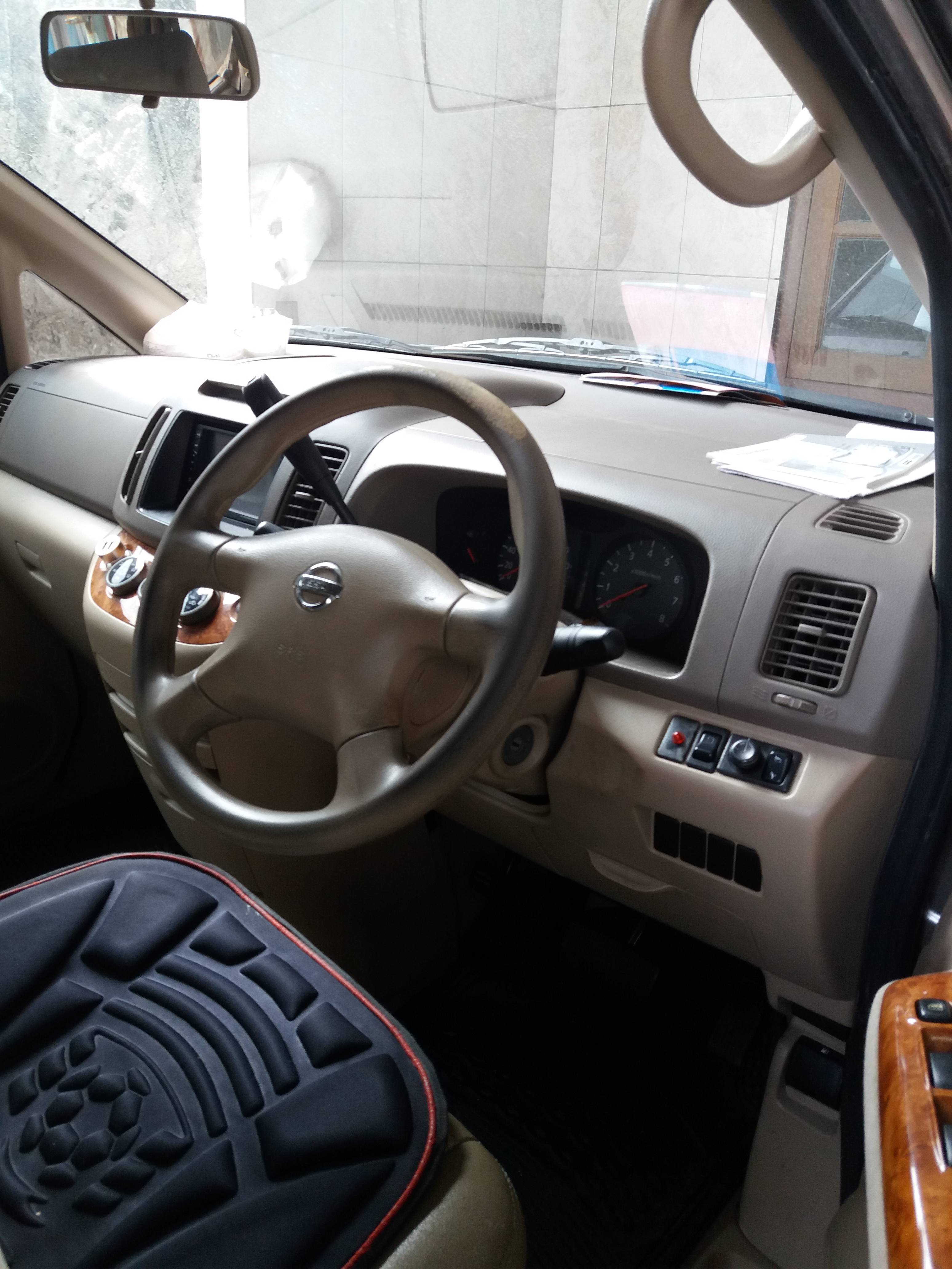 2010 Nissan Serena 2010 Nissan Serena