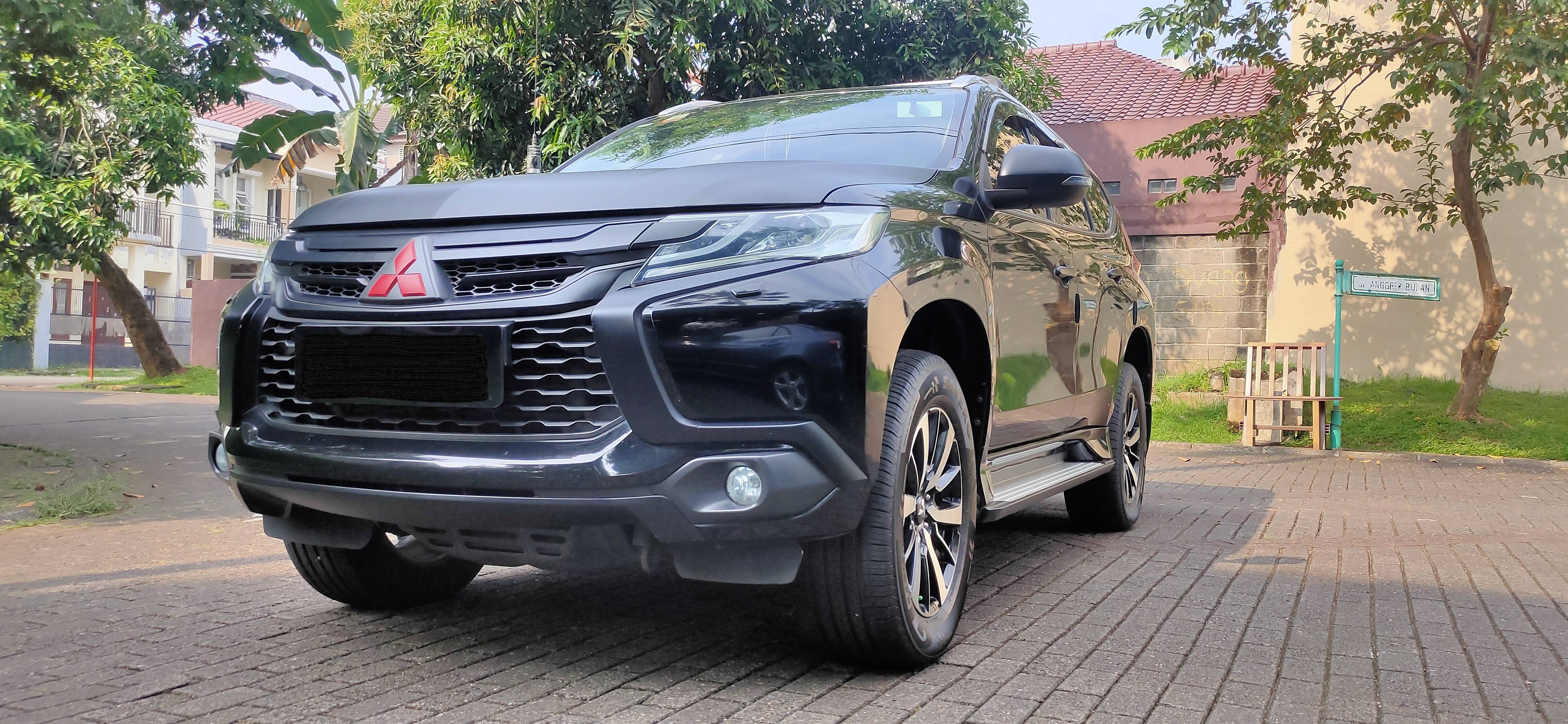 2016 Mitsubishi Pajero Sport Bekas 2016 Mitsubishi Pajero Sport Bekas