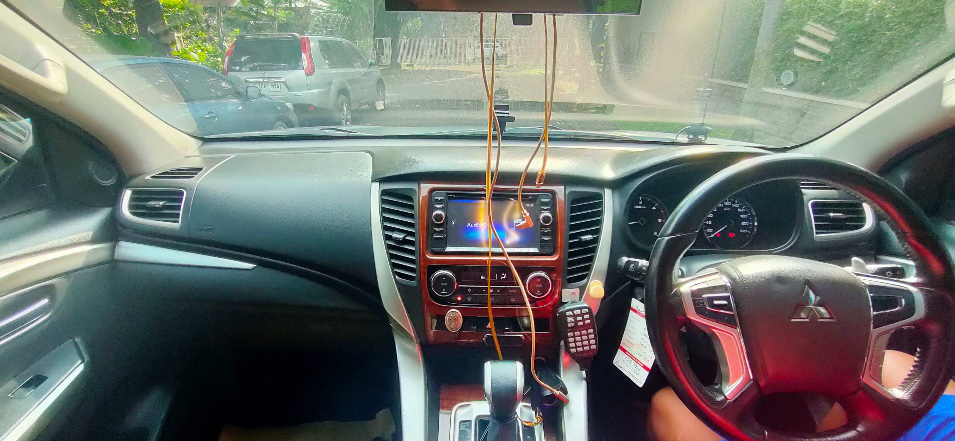 2016 Mitsubishi Pajero Sport 2016 Mitsubishi Pajero Sport