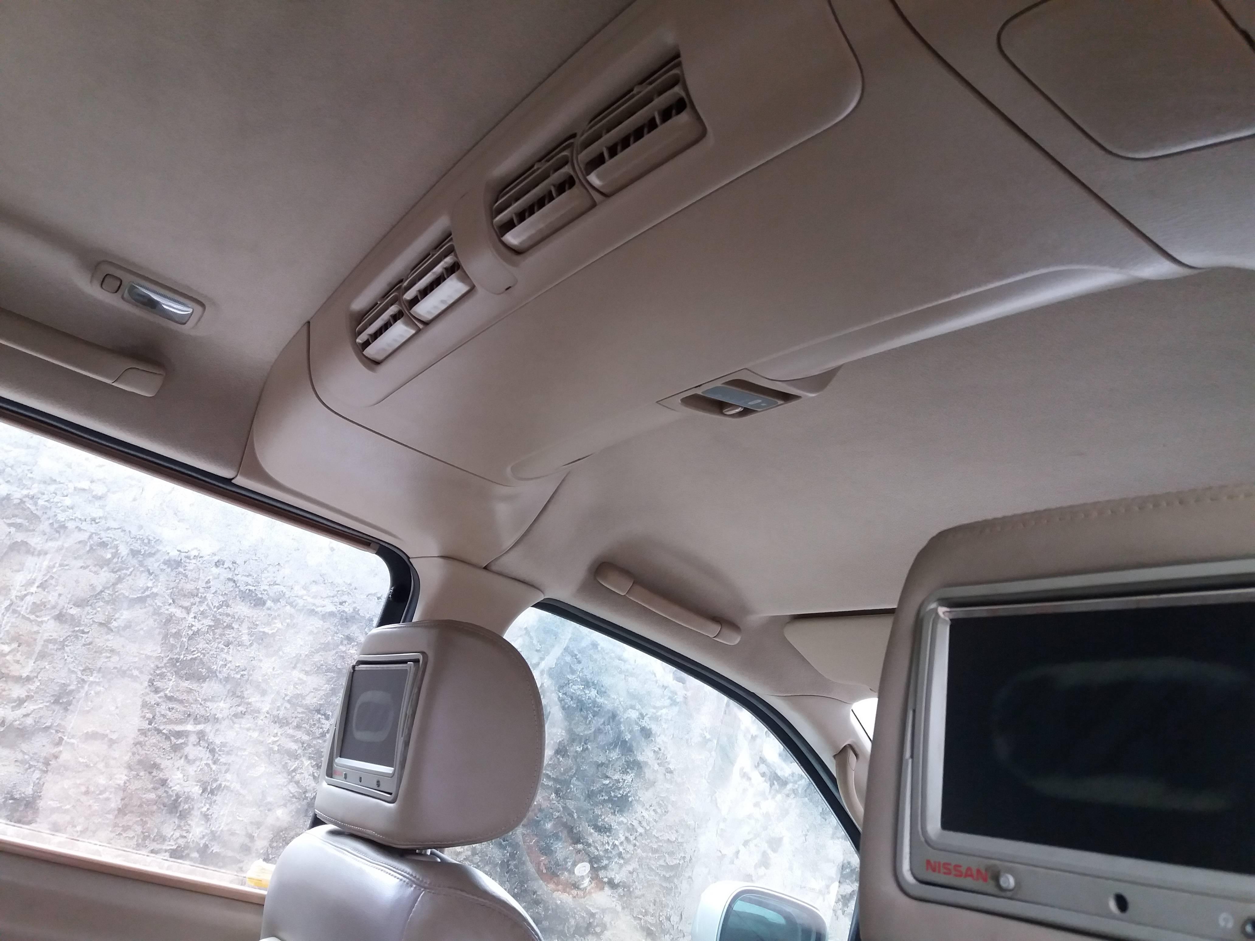 2010 Nissan Serena 2010 Nissan Serena