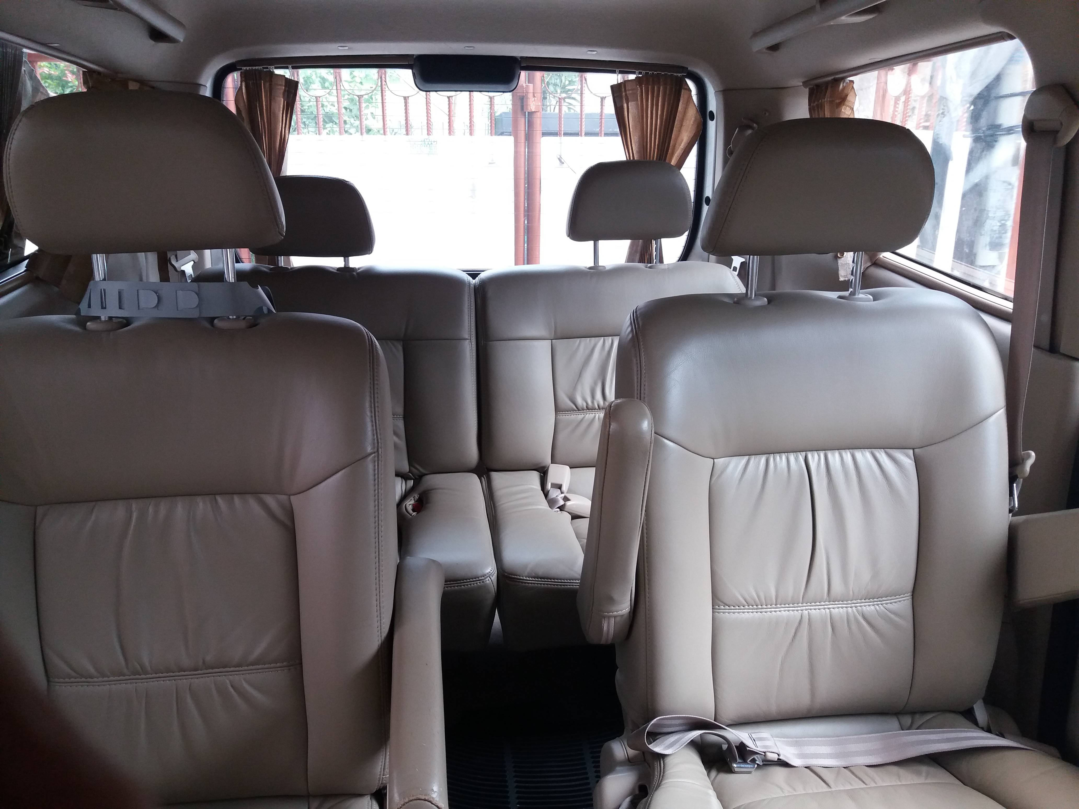 2010 Nissan Serena 2010 Nissan Serena