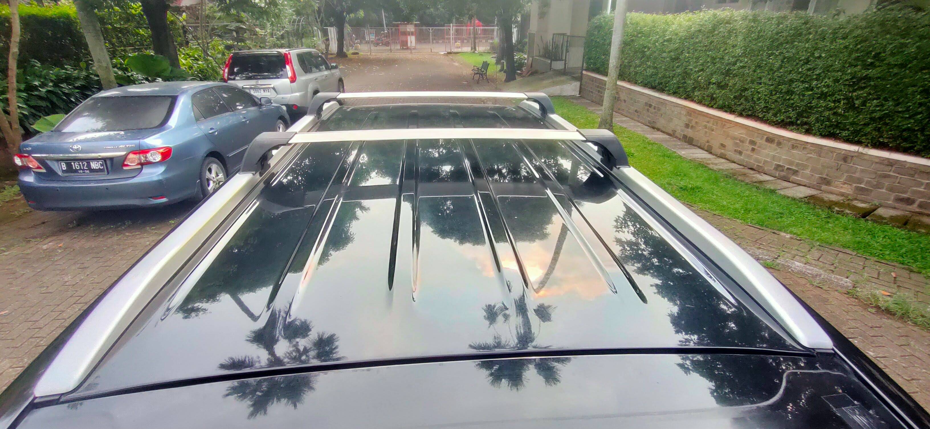 2016 Mitsubishi Pajero Sport 2016 Mitsubishi Pajero Sport