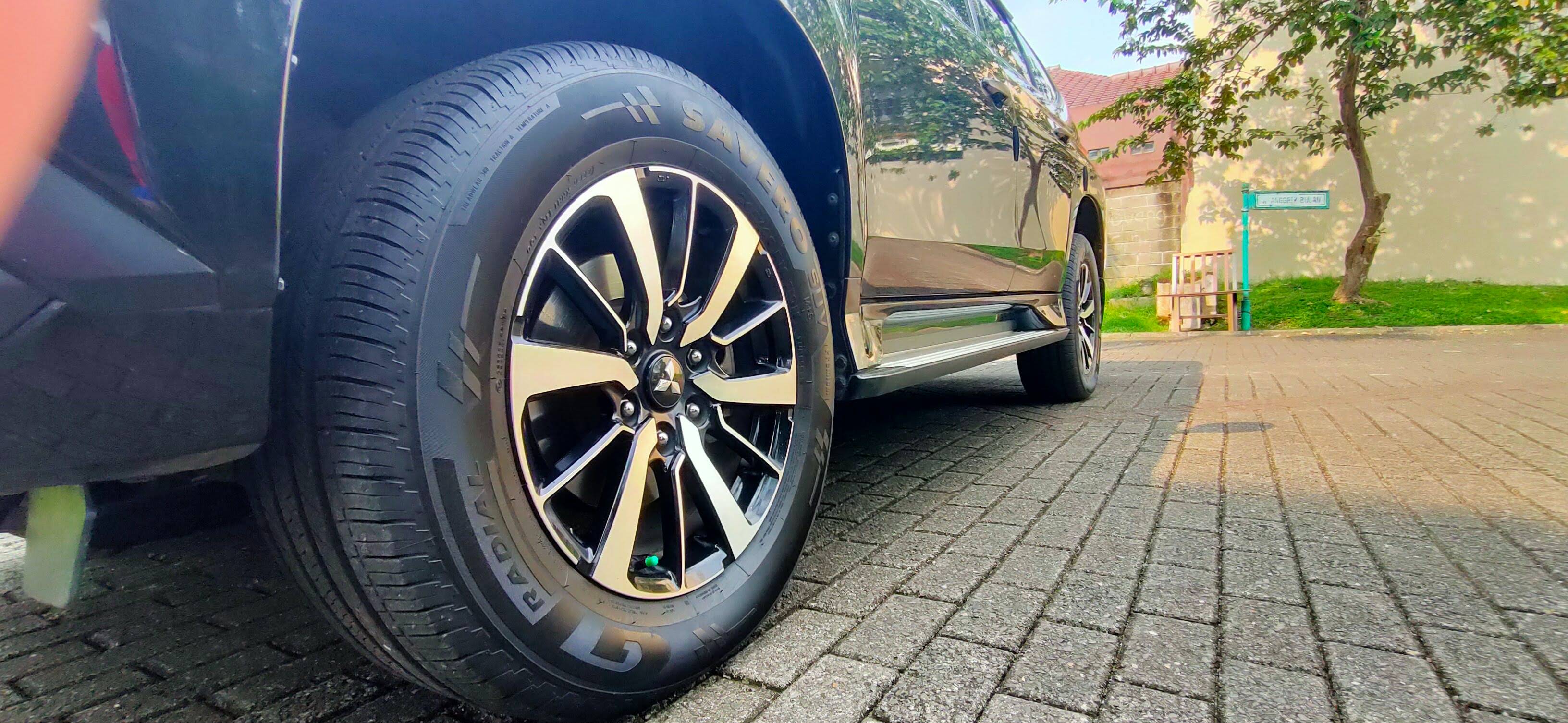 2016 Mitsubishi Pajero Sport 2016 Mitsubishi Pajero Sport