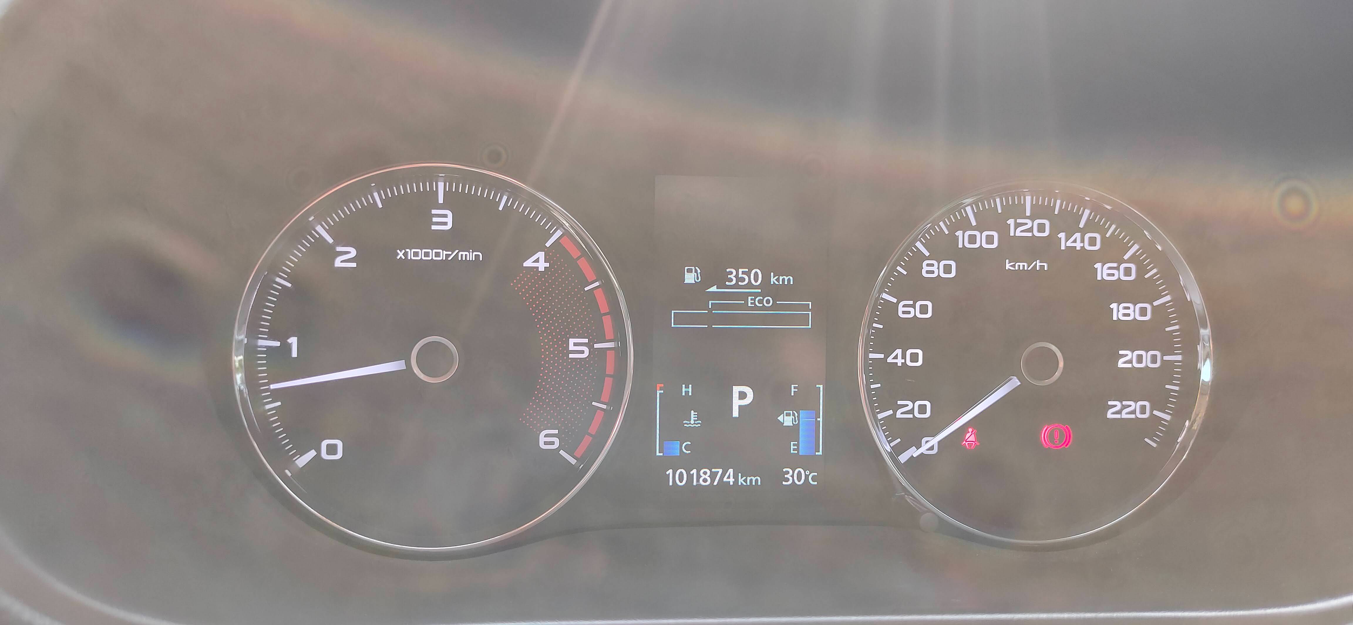 2016 Mitsubishi Pajero Sport 2016 Mitsubishi Pajero Sport