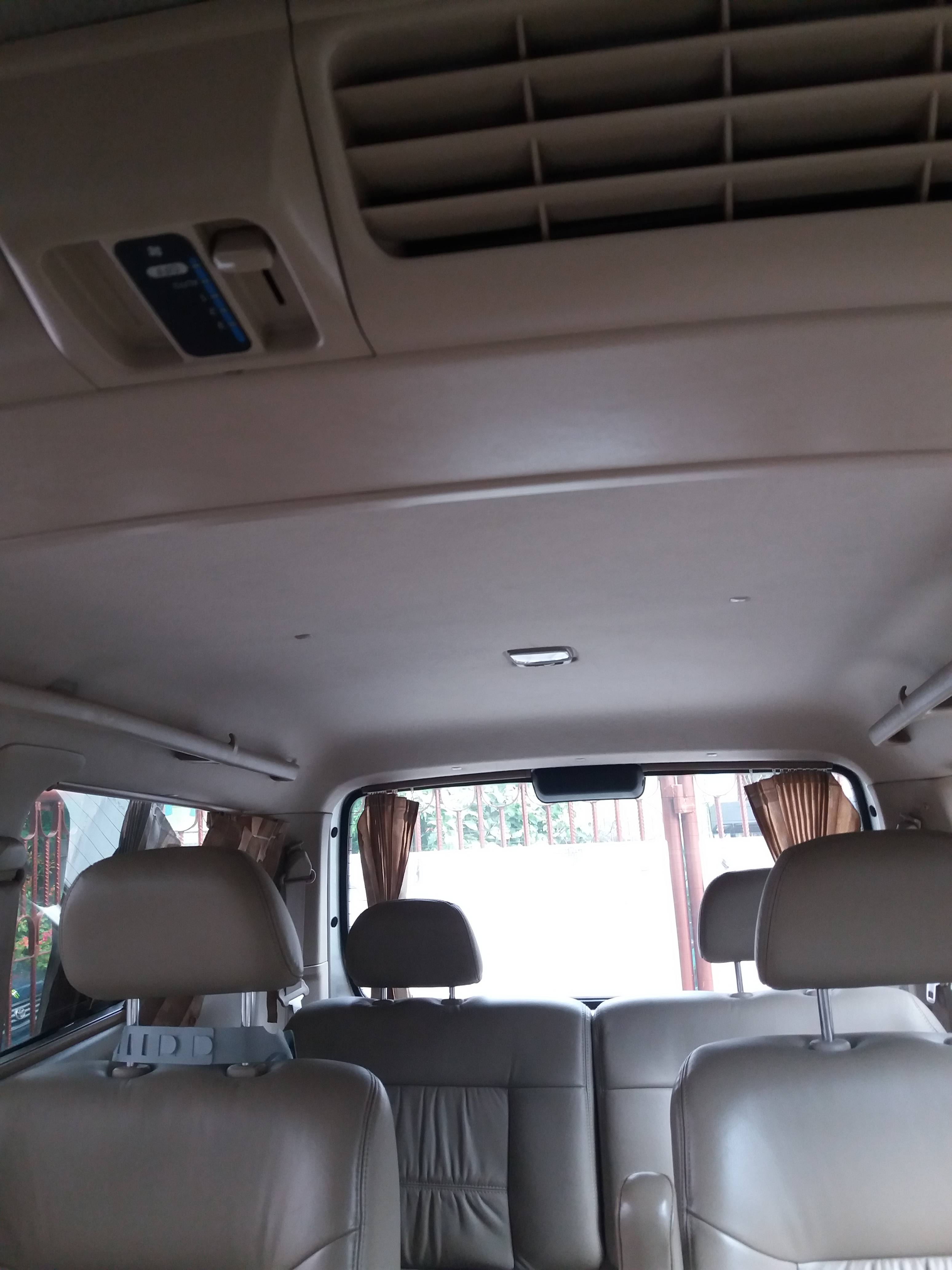 2010 Nissan Serena 2010 Nissan Serena