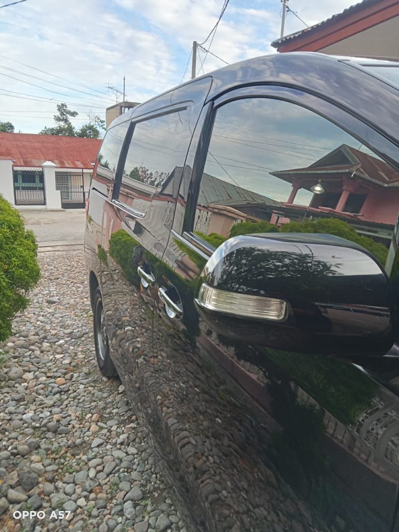 2013 Toyota Alphard  2.5 X A/T 2013 Toyota Alphard  2.5 X A/T