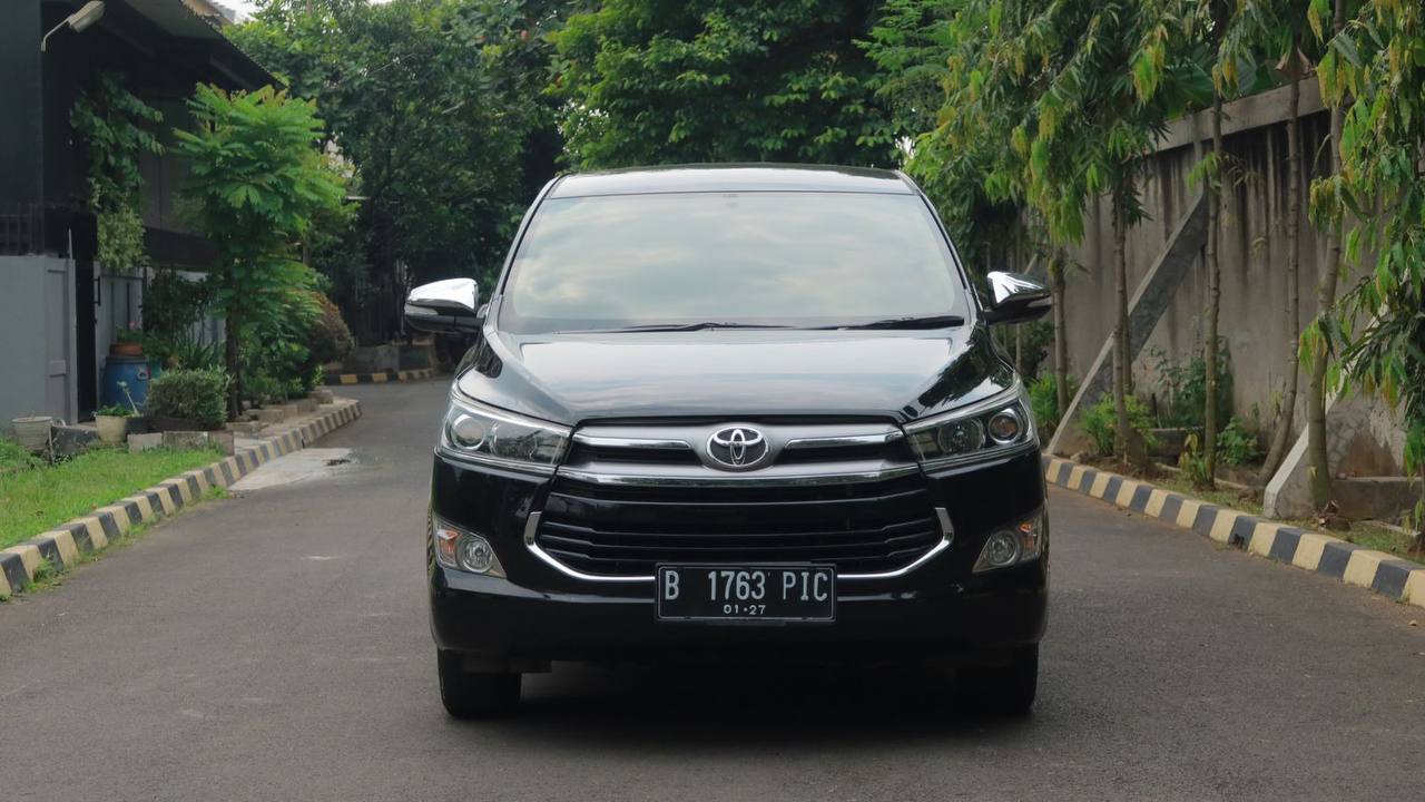 2017 Toyota Innova