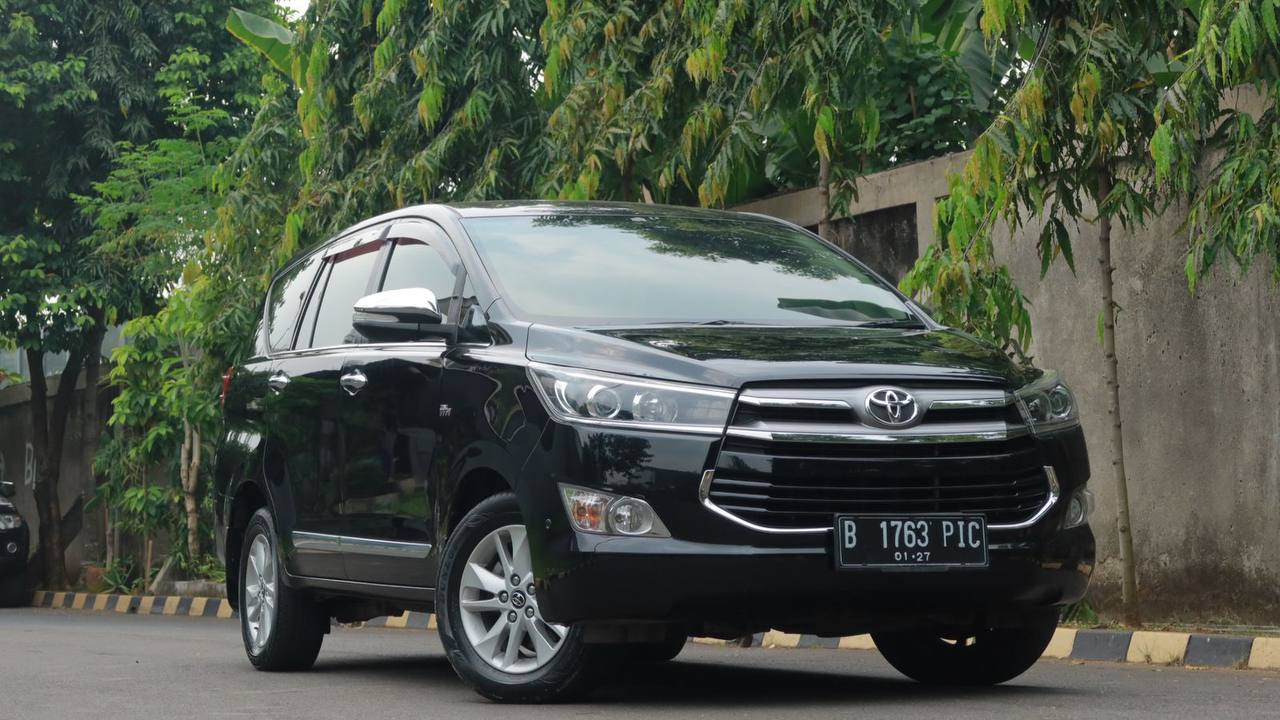 2017 Toyota Innova 2017 Toyota Innova