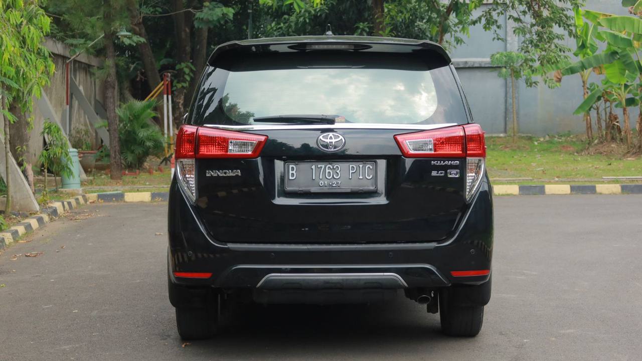 2017 Toyota Innova 2017 Toyota Innova