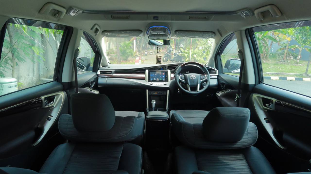 2017 Toyota Innova 2017 Toyota Innova