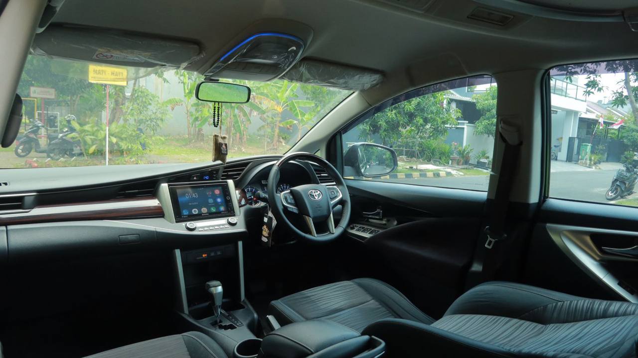 2017 Toyota Innova 2017 Toyota Innova