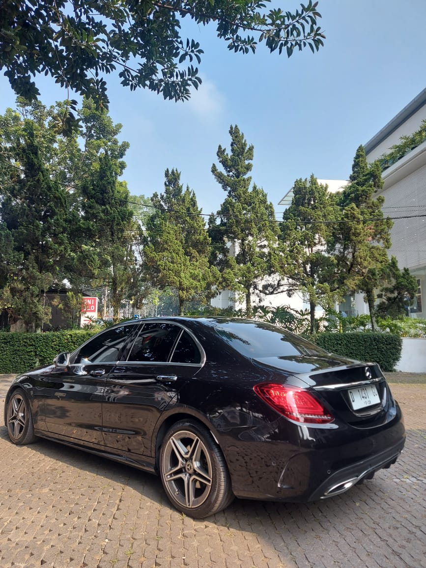 2019 Mercedes Benz C-Class Estate 2019 Mercedes Benz C-Class Estate