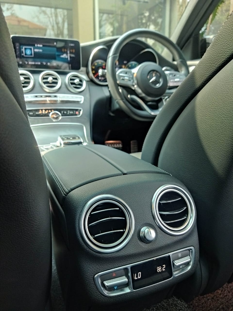 2019 Mercedes Benz C-Class Estate 2019 Mercedes Benz C-Class Estate