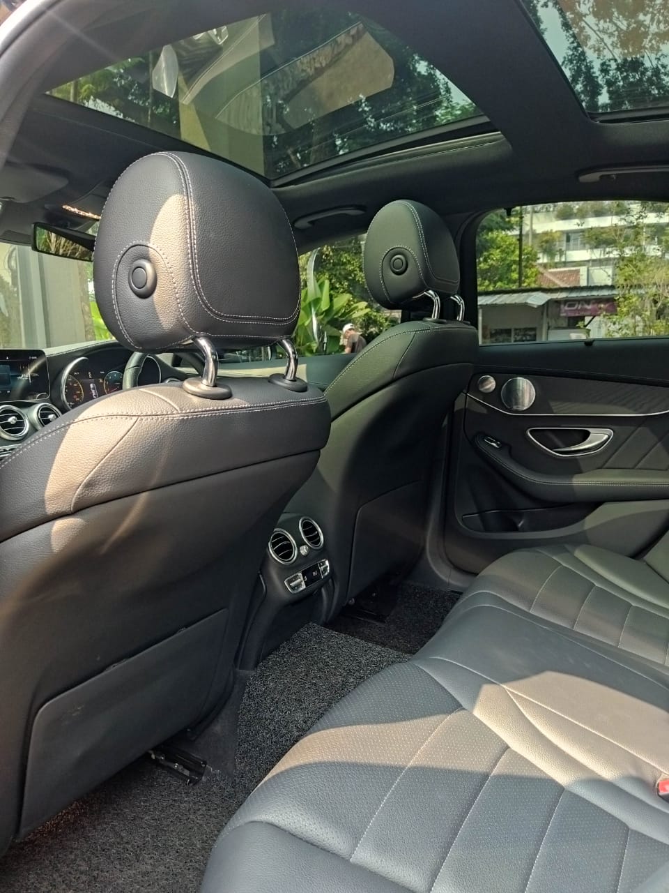 2019 Mercedes Benz C-Class Estate 2019 Mercedes Benz C-Class Estate