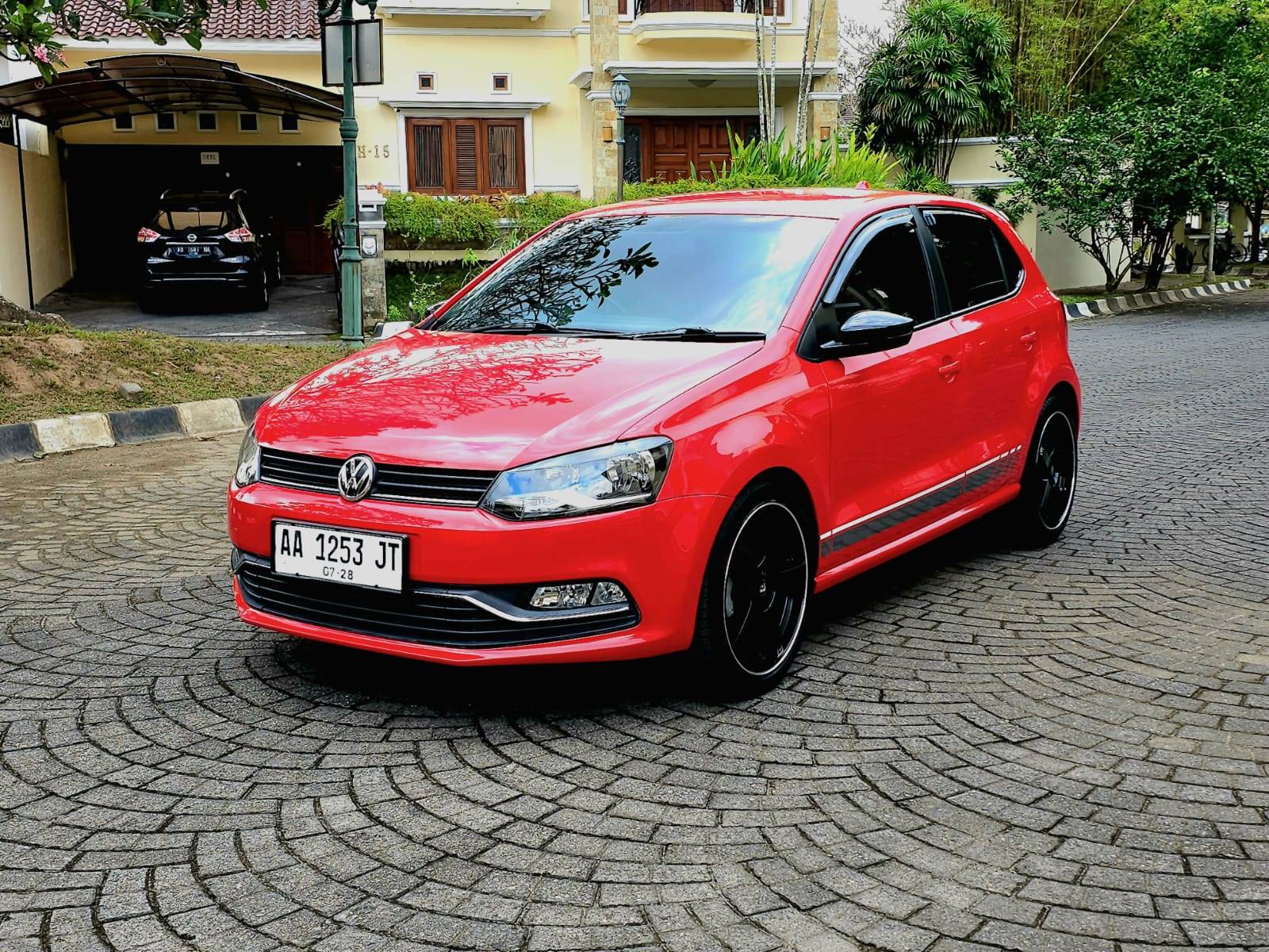 2017 Volkswagen Polo 1.2 GT TSI AT 1.2 GT TSI AT tua
