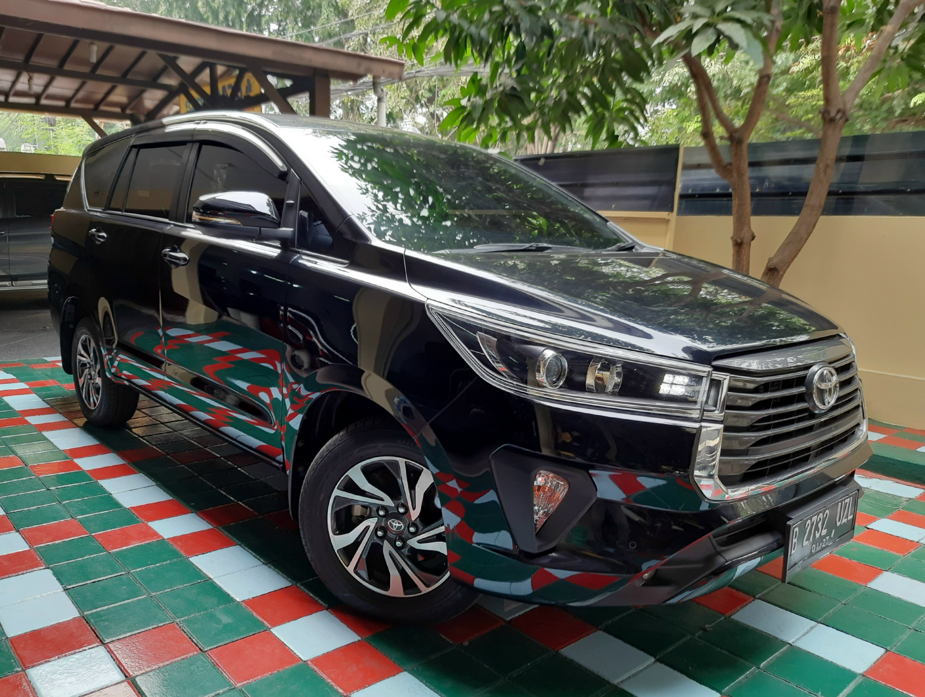 2021 Toyota Innova 2021 Toyota Innova