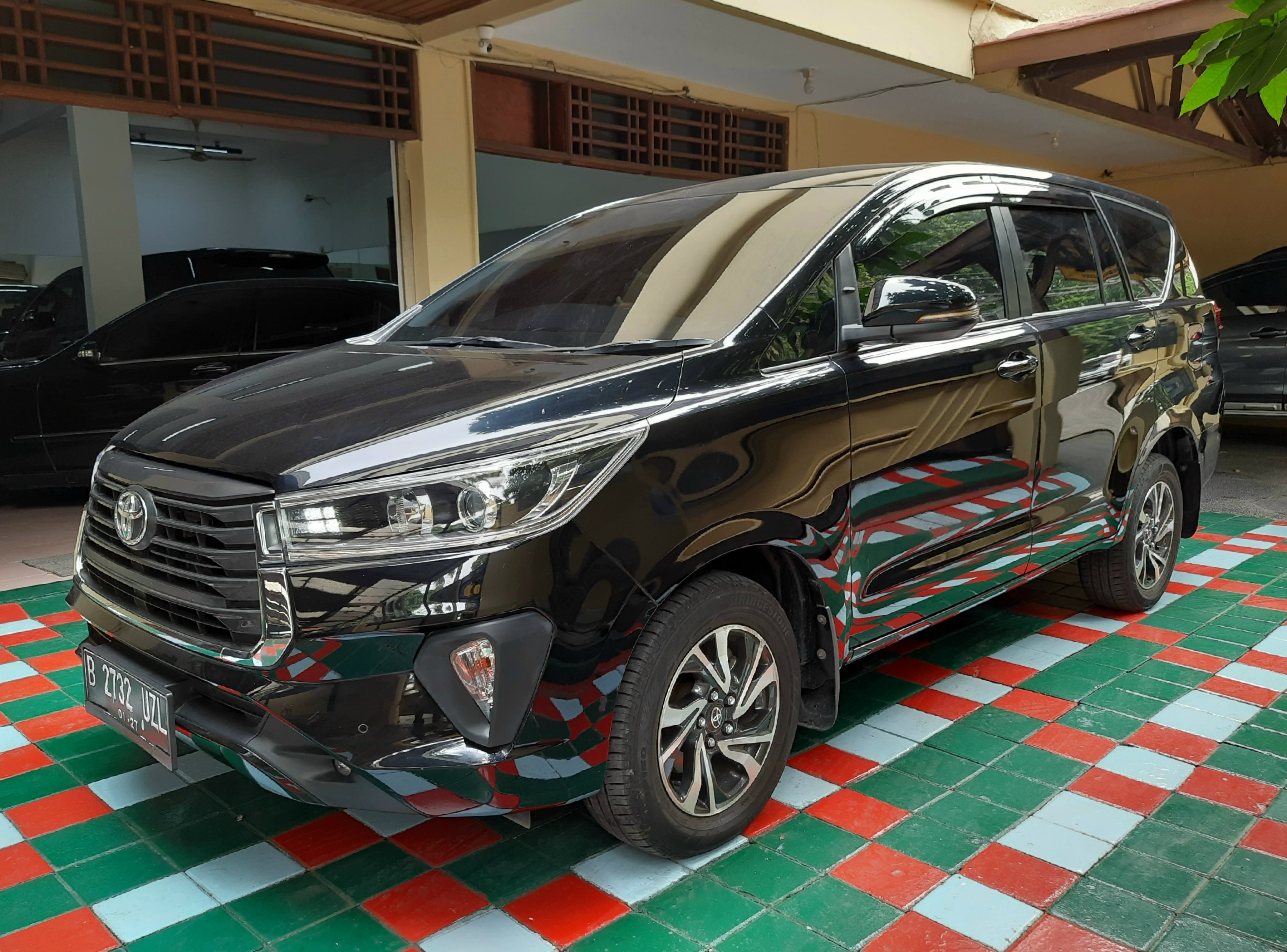 2021 Toyota Innova 2021 Toyota Innova