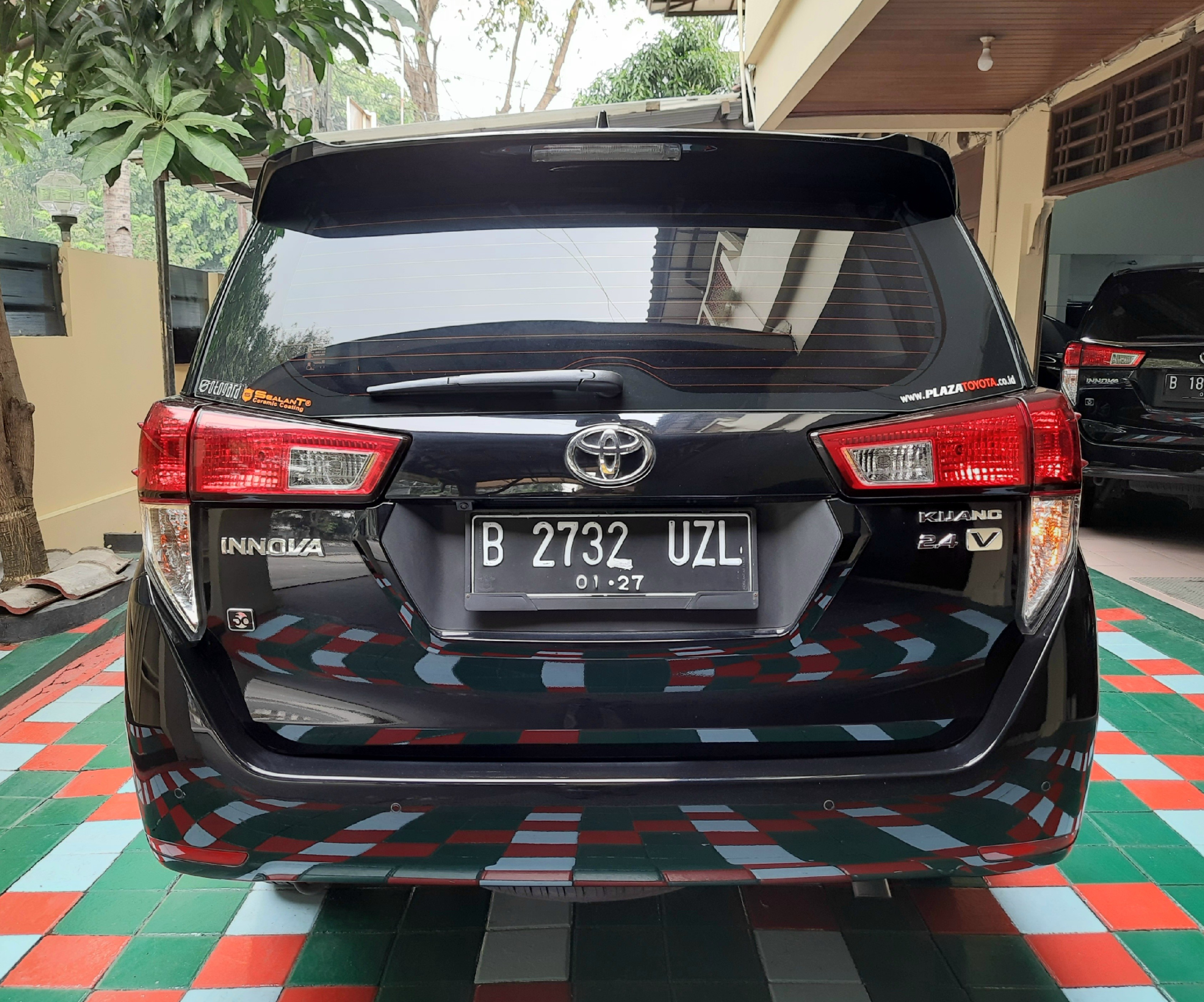 2021 Toyota Innova 2021 Toyota Innova
