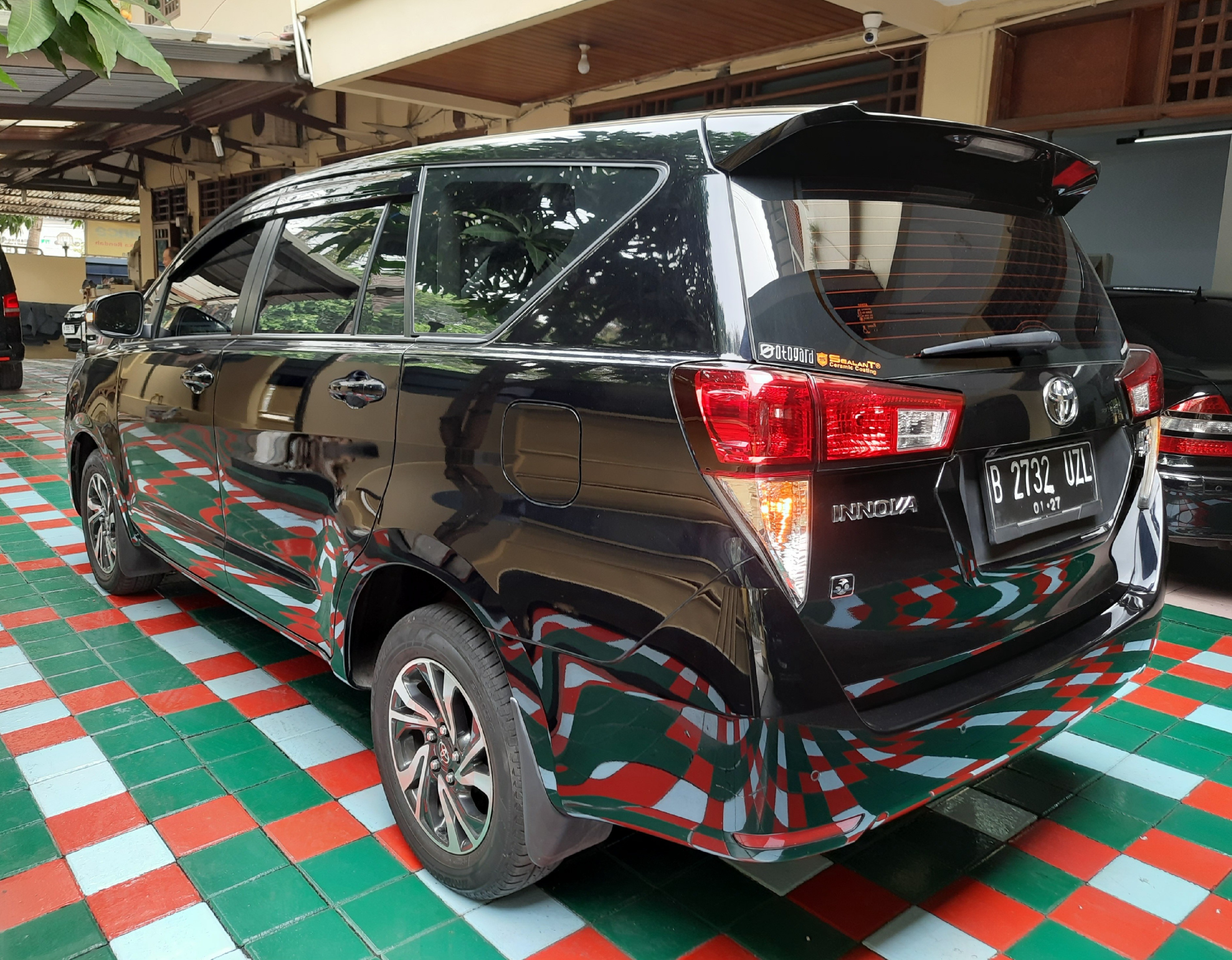 2021 Toyota Innova 2021 Toyota Innova